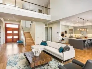 Luxury Housing Sales
