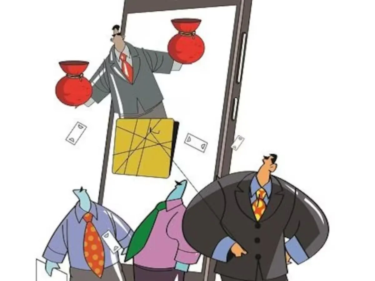 Early signs of pressure on unsecured business loans असुरक्षित कारोबारी ऋण पर दबाव के शुरुआती संकेत