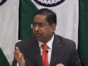 PM Trudeau solely responsible for damage to India-Canada relations: MEA भारत-कनाडा संबंधों को हुए नुकसान की जिम्मेदारी सिर्फ प्रधानमंत्री ट्रूडो पर होगी : विदेश मंत्रालय