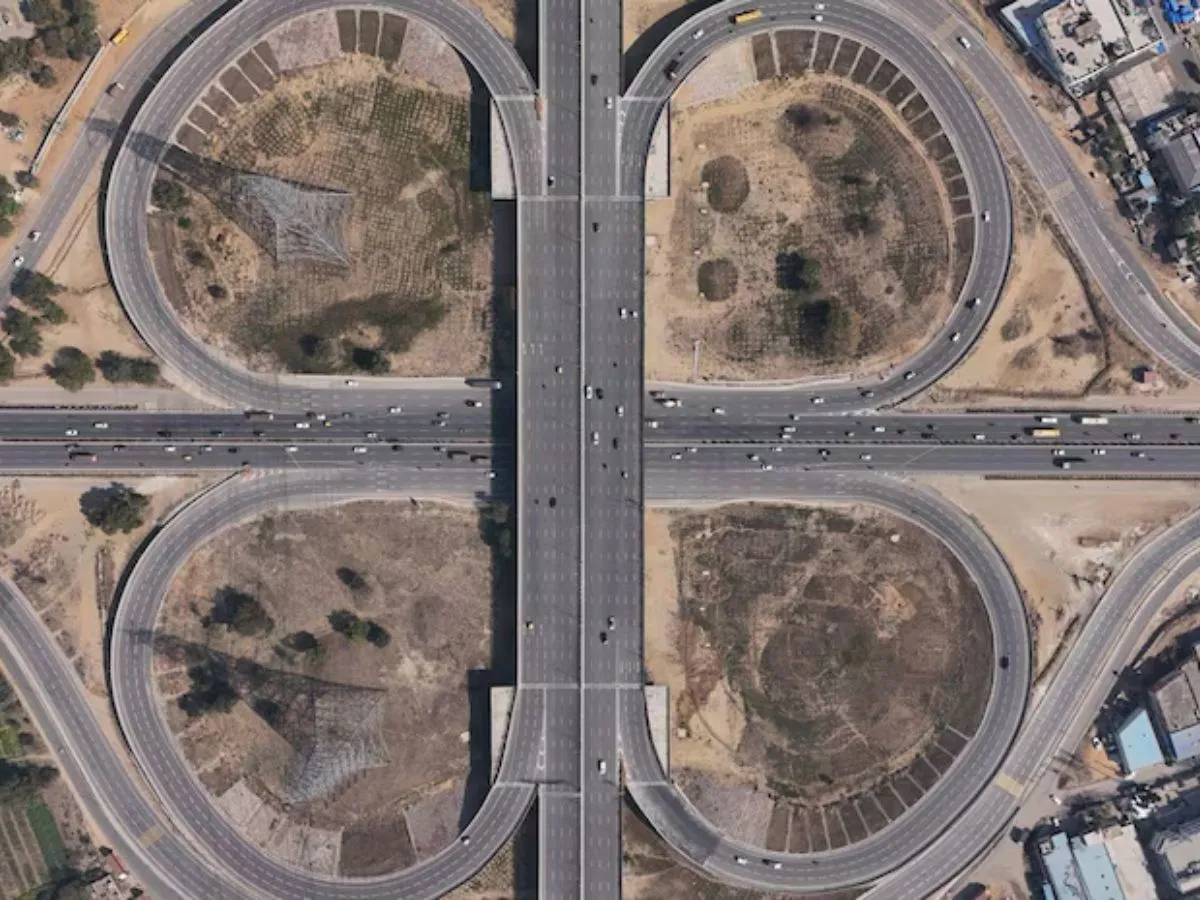 प्रधानमंत्री मोदी ने किया द्वारका एक्सप्रेसवे के हरियाणा सेक्शन का उद्घाटन , Prime Minister Modi inaugurates Dwarka Expressway's 19km Gurgaon section