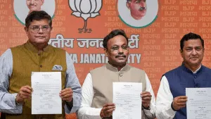 BJP Candidate List