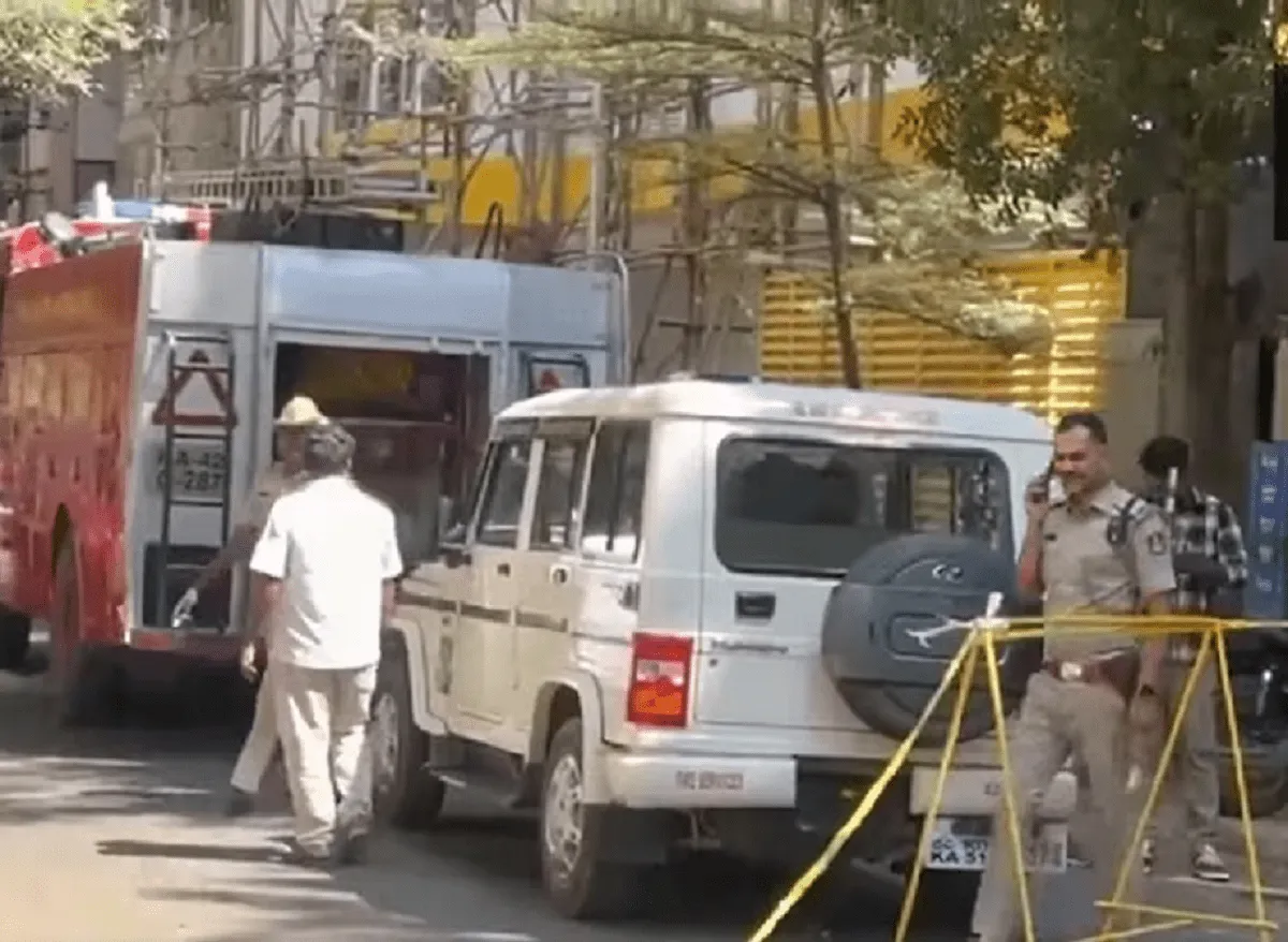 Blast at Bengaluru- बेंगलुरु में विस्फोट