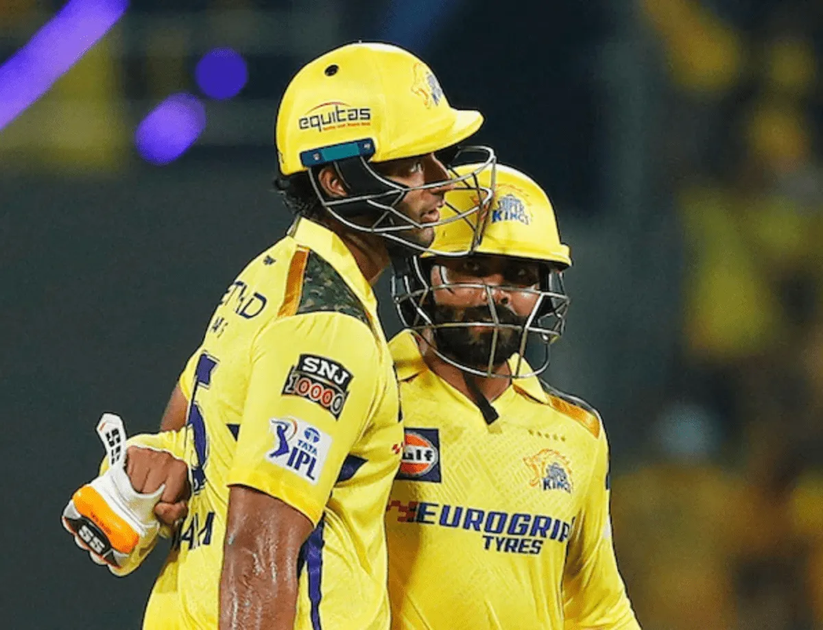 CSK- सीएसके