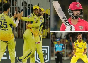 CSK- चेन्नई सुपरकिंग्स