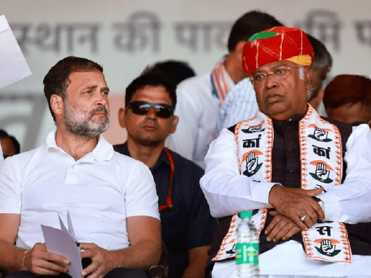 Lok Sabha elections 2024: कांग्रेस ने युवाओं को 30 लाख सरकारी नौकरी का वादा किया Congress- कांग्रेस