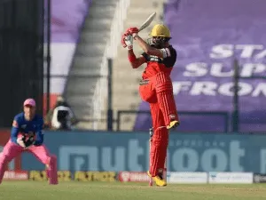 Devdutt Padikkal- देवदत्त पडिक्कल