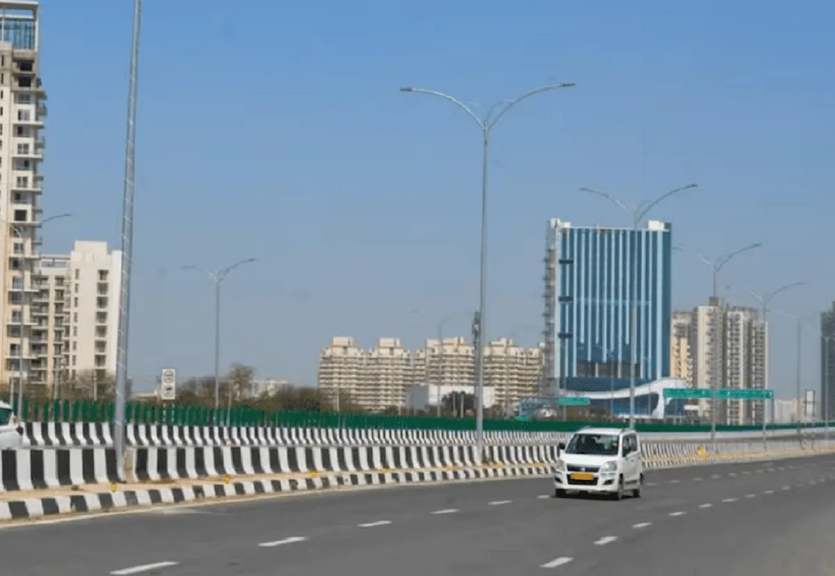 Dwarka Expressway- द्वारका एक्सप्रेसवे