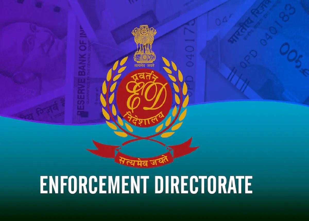 ED- प्रवर्तन निदेशालय