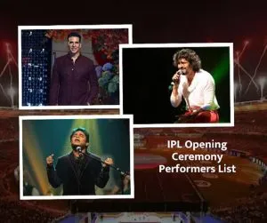 IPL Opening Ceremony