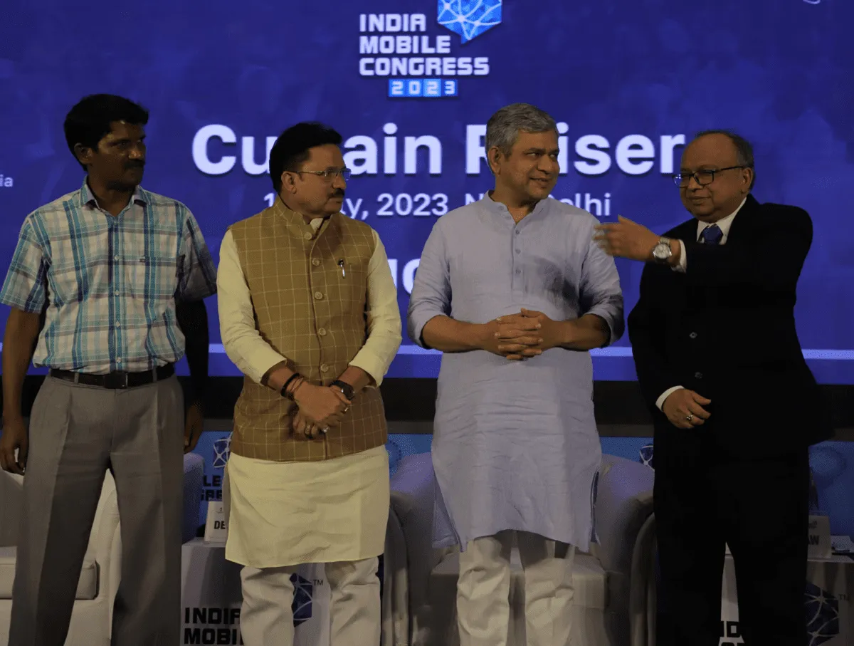 India Mobile Congress