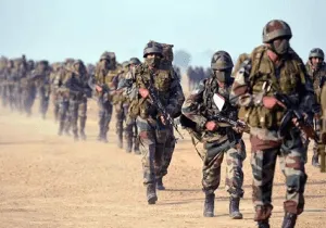 Indian Army- भारतीय आर्मी