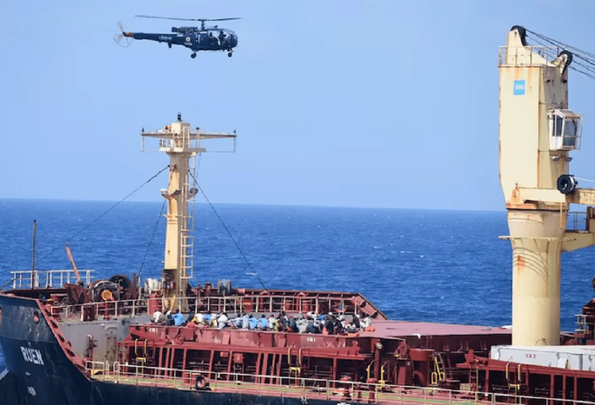 Indian Navy- भारतीय नौसेना