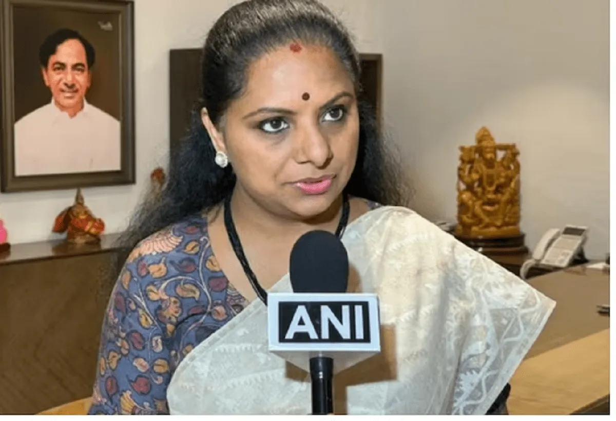 K Kavitha- के कविता