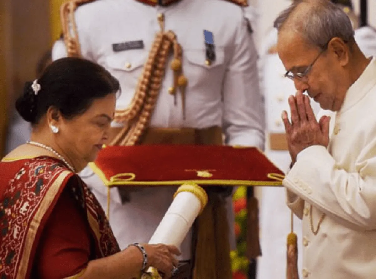 Kokilaben Ambani- कोकिलाबेन अंबानी