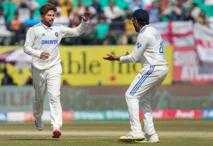 Kuldeep Yadav- कुलदीप यादव