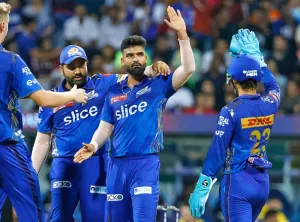 MI- मुंबई इंडियंस