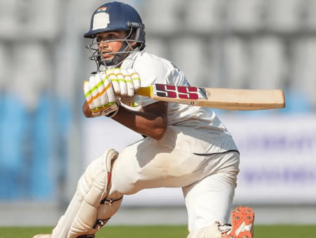 Musheer Khan- मुशीर खान