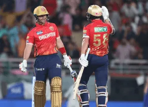 PBKS- पंजाब किंग्स