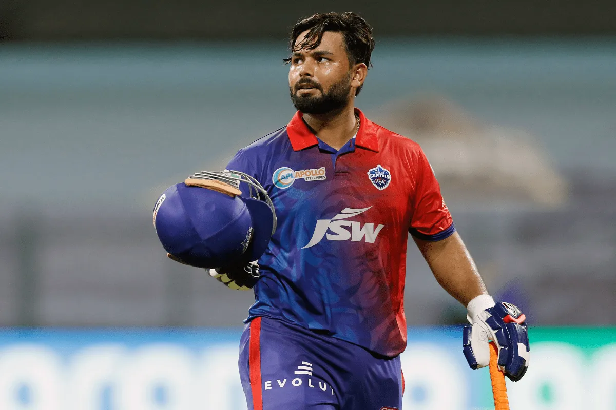 Rishabh Pant- ऋषभ पंत