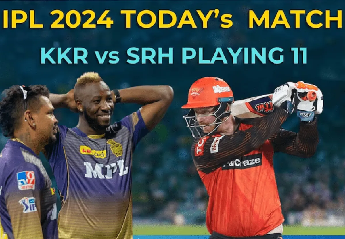 SRH vs KKR