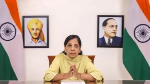 Sunita Kejriwal