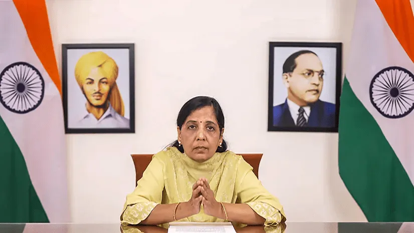 Sunita Kejriwal