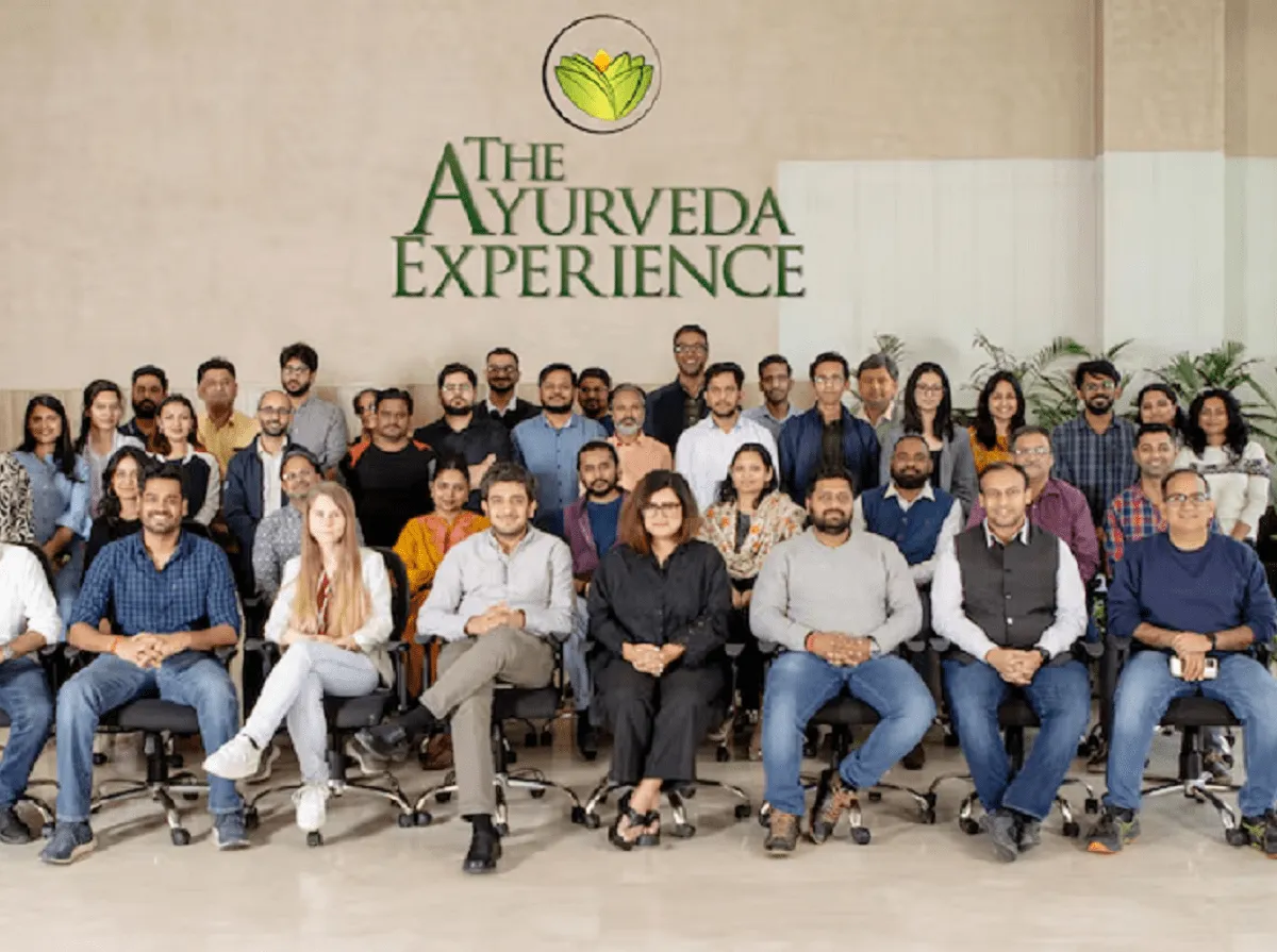 The Ayurveda Experience