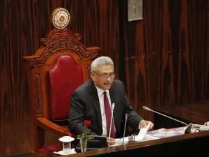Gotabaya Rajapaksa made a big revelation in his book, said- India had insisted for him to remain on the post of President of Sri Lanka in 2022 गोटाबाया राजपक्षे ने अपनी किताब में किया बड़ा खुलासा, कहा- भारत ने 2022 में श्रीलंका के राष्ट्रपति पद पर बने रहने के लिए दिया था जोर