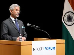 India has confidence in Global South, not China: External Affairs Minister S. Jaishankar ग्लोबल साउथ पर भारत का विश्वास, चीन का नहीं: विदेश मंत्री एस. जयशंकर