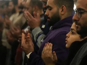 Ramadan fasting started amid shortage of food items in Gaza गाजा में खाने-पीने के सामान की किल्लत के बीच हुई रमजान के रोजों की शुरुआत