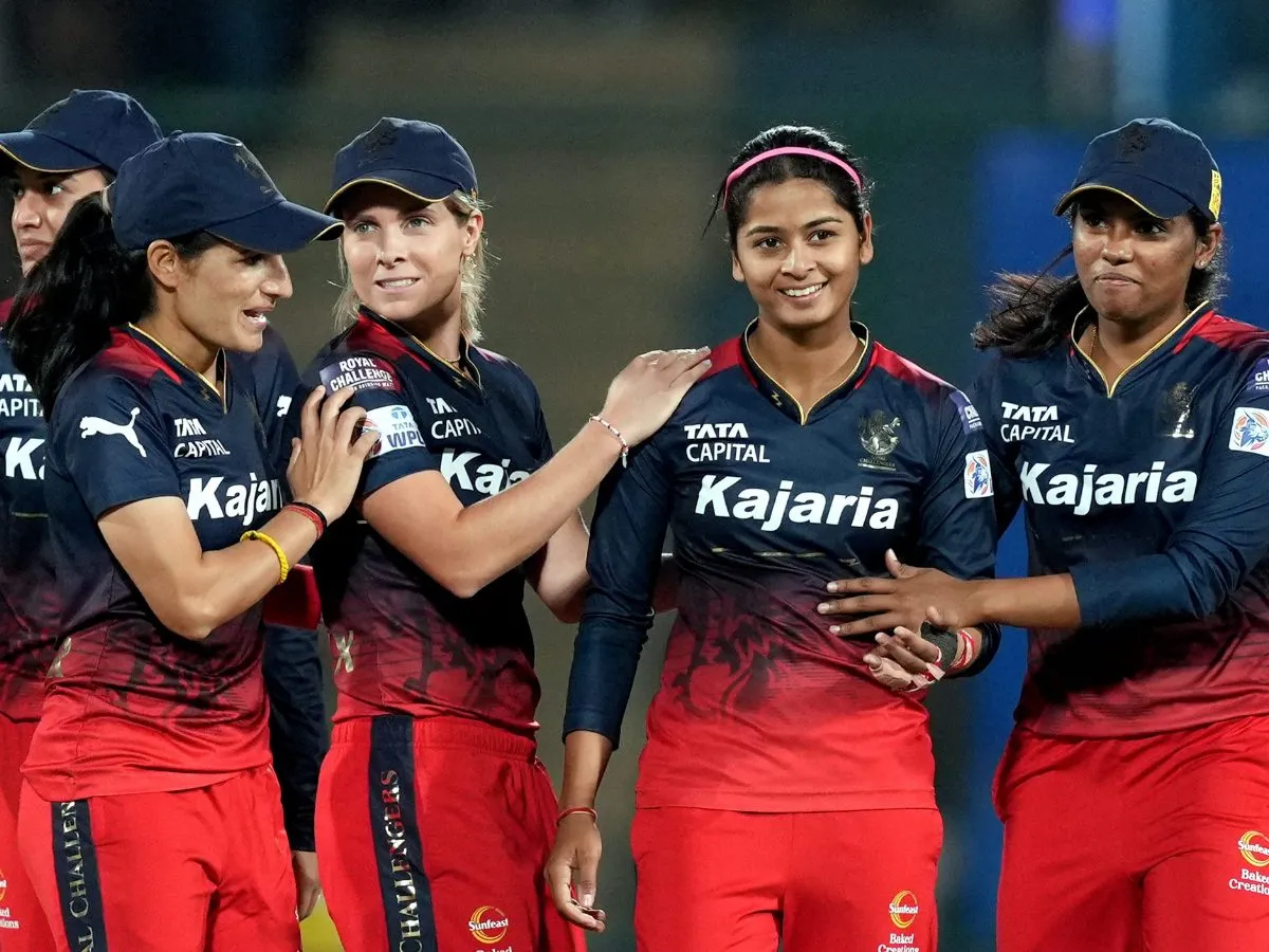 WPL Final: Smriti Mandhana-led Royal Challengers Bangalore won the WPL 2024 title WPL Final: स्मृति मंधाना की अगुआई वाली रॉयल चैलेंजर्स बेंगलोर ने डब्ल्यूपीएल 2024 खिताब जीता