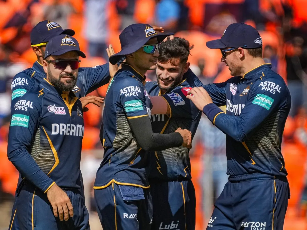 Gujarat Titans