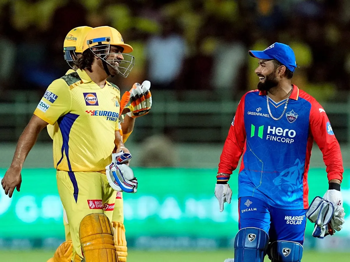 न्नई को हराकर दिल्ली ने चखा जीत का स्वाद, तूफानी पारी से धोनी ने जीता फैंस का दिल, DC vs CSK, IPL 2024: Delhi tasted victory by defeating Chennai, Dhoni won the hearts of fans with his stormy innings