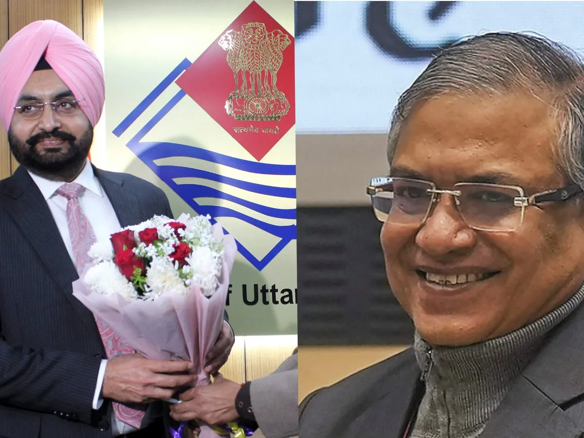 ECI: Former bureaucrats Gyanesh Kumar and Sukhbir Singh Sandhu became Election Commissioners, PM Modi-led committee took the decision ECI: पूर्व अफसरशाह ज्ञानेश कुमार और सुखबीर सिंह संधू बने चुनाव आयुक्त, PM मोदी की अगुवाई वाली समिति ने लिया फैसला