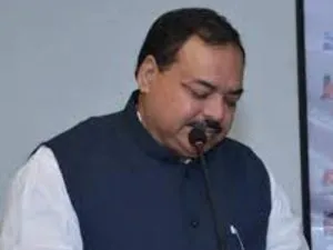 Lok Sabha elections: 'Hurt' by alliance with BJP, JD(U) general secretary Mohammad Ali Ashraf Fatmi resigns लोकसभा चुनाव: भाजपा के साथ गठबंधन से ‘आहत’ जद (यू) महासचिव मोहम्मद अली अशरफ फातमी ने दिया इस्तीफा