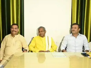 Lok Sabha Elections 2024: Seat sharing decided between BJP and AJSU in Jharkhand, AJSU candidate will contest from Giridih लोकसभा चुनाव 2024: झारखंड में BJP और AJSU के बीच तय हुआ सीट बंटवारा, गिरिडीह से लड़ेगा आजसू का उम्मीदवार