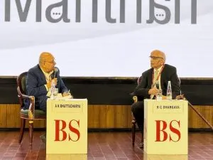Business Standard Manthan 2024: Desire for SUV cars will reduce by 2047, Maruti Suzuki chairman gives reason Business Standard Manthan 2024: 2047 तक कम हो जाएगी SUV कारों की चाहत, Maruti Suzuki के चेयरमैन ने बताई वजह