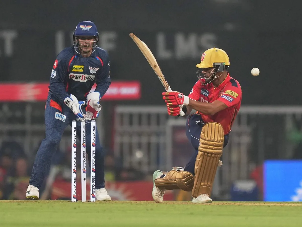 IPL Super Giants vs Kings: Due to star bowler Mayank Yadav, Lucknow Super Giants defeated Punjab Kings by 21 runs IPL Super Giants vs Kings: स्टार गेंदबाज मयंक यादव की वजह से लखनऊ सुपर जाइंट्स ने पंजाब किंग्स को 21 रनों से हराया