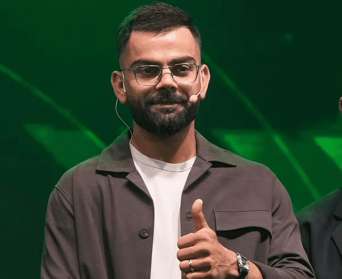 Virat Kohli investment in IPO