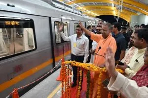 agra metro