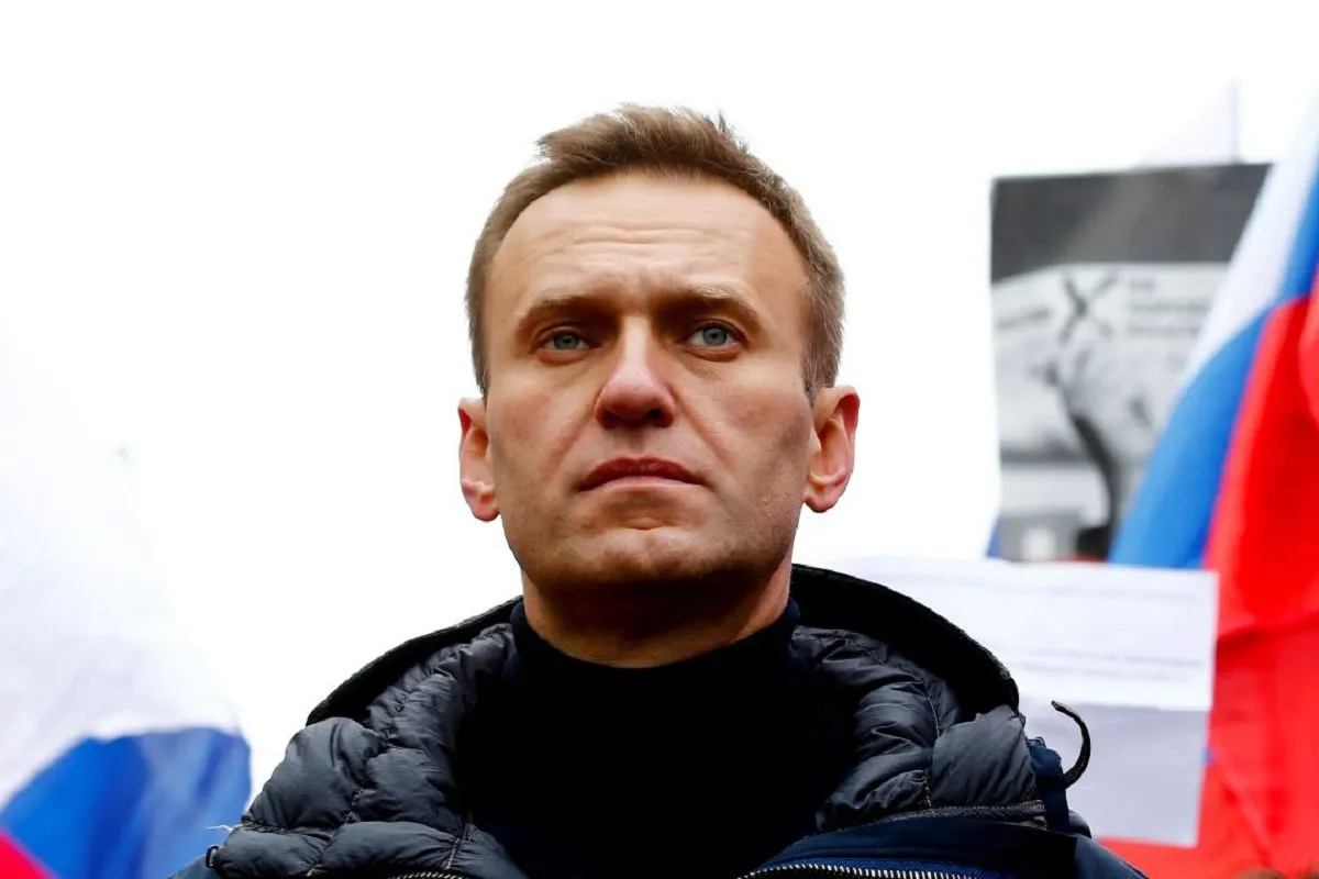 Alexei Navalny, Opposition leader Russia