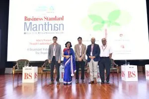 BS Manthan: भारत के भविष्य पर क्या होगा AI का प्रभाव? जानिए एक्सपर्ट्स की राय…, BS Manthan: Here's what experts said on AI's impact on India's future