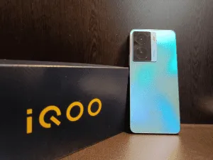 iQOO Z9 launch date