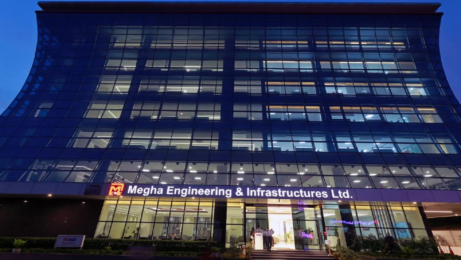 megha engineering