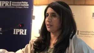 mumtaz zahra baloch, Spokesperson and Additional Foreign Secretary For Pakistan