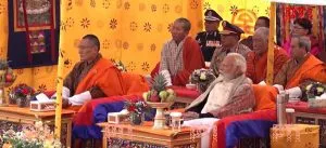 PM Modi inaugurates modern hospital in Bhutan