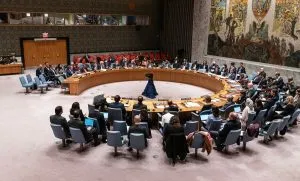 United Nations Security Council