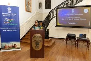 Deputy Ambassador at Embassy of India, Washington DC