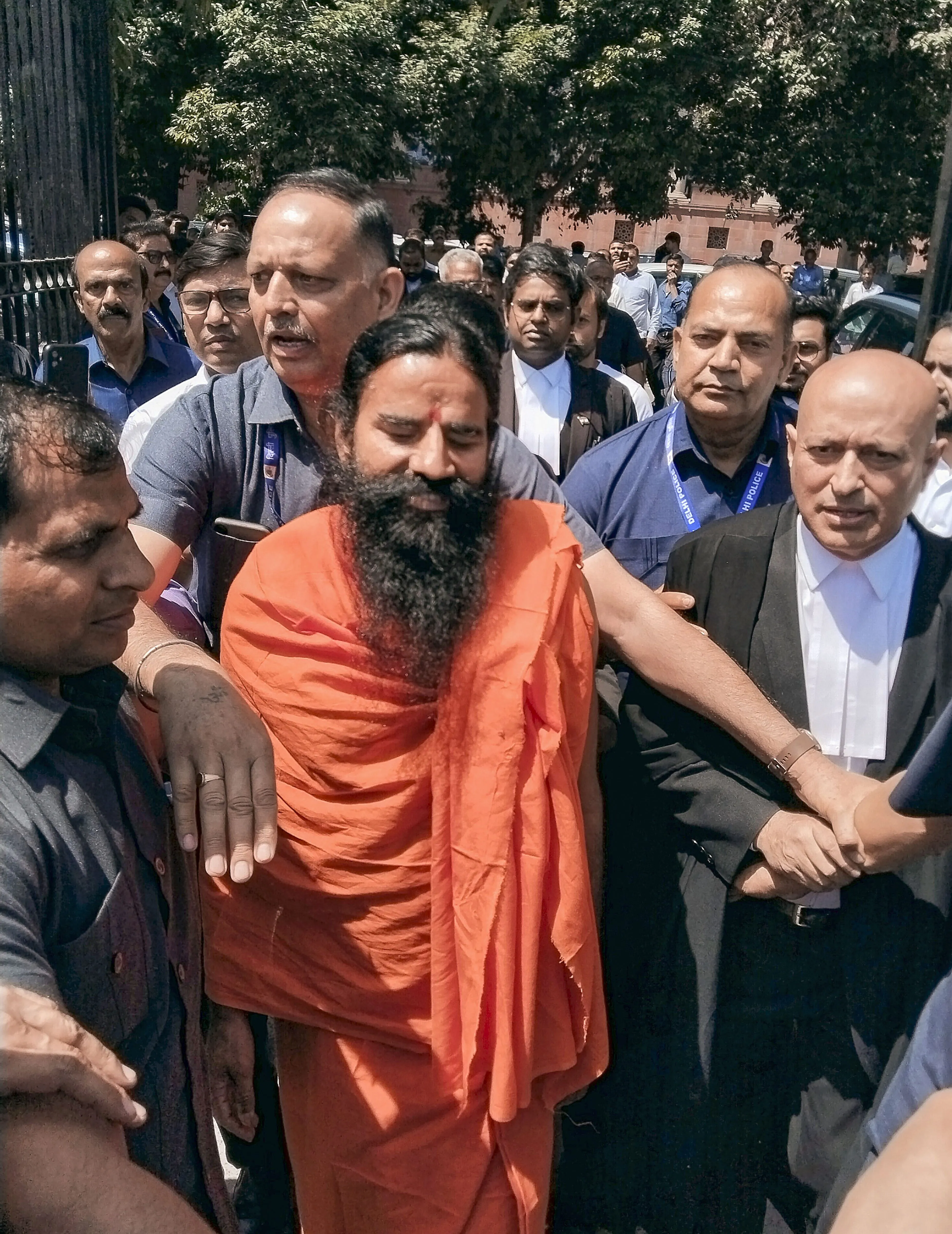 Baba Ramdev