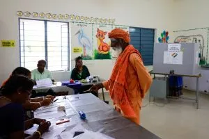 Voting begins in the first phase of India's general election